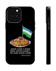 Uzbek Plov MagSafe Tough Cases
