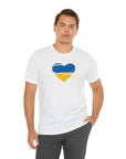 Love Ukraine Unisex T-Shirt