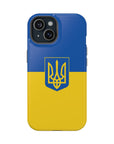 Ukr Tryzub MagSafe Tough Cases