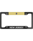 New Jersey, NJ USA License Plate Frame