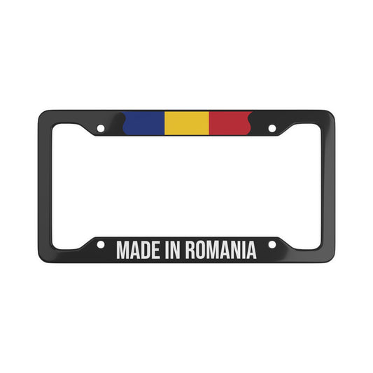 Made in Romania Car Frame