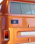 Utah Flag Bumper Stickers