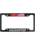 Gaziantep License Plate Frame