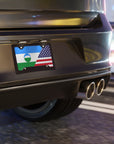 Kabardino-Balkaria USA Vanity Plate
