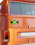 Jamaica Flag Bumper Stickers