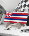 Hawaii State Flag, USA Vanity Plate