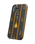 Gold Dombra MagSafeTough Case