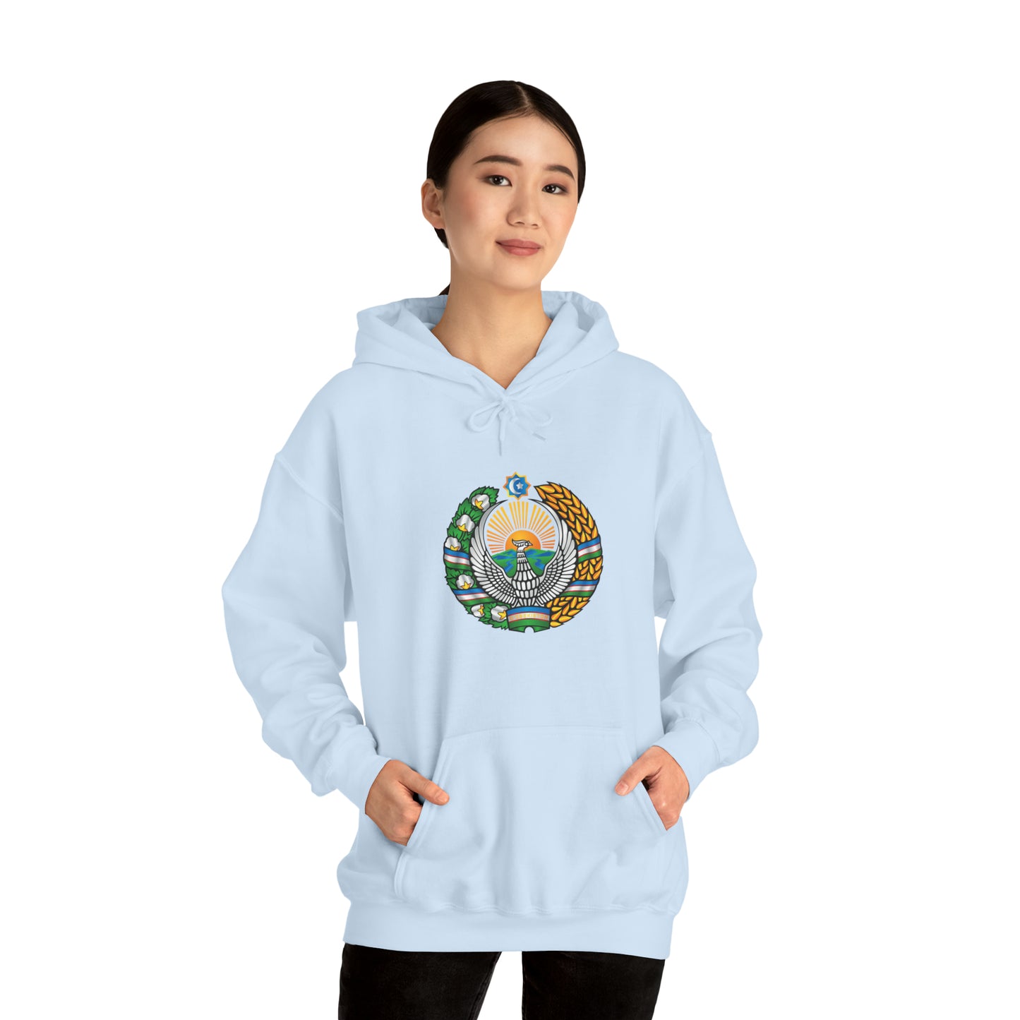 Classic UZB Unisex Hoodie
