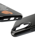 А теперь запомни ты теперь иммигрант ты теперь с чемоданом MagSafe Tough Cases
