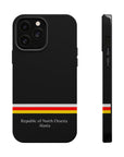 Republic of North Ossetia Alania MagSafe Tough Case