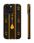 Gold Dombra MagSafeTough Case