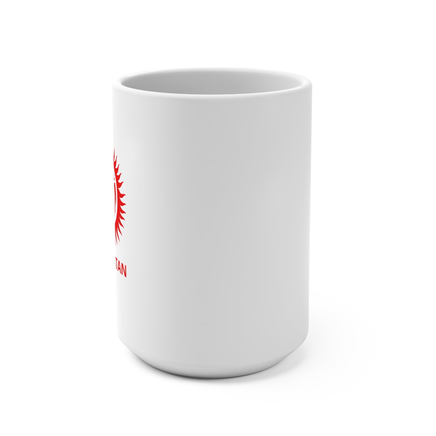 KGZ Mug 15oz