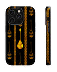 Gold Dombra MagSafeTough Case