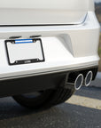 La Ceiba Honduras Premium License Plate Frame