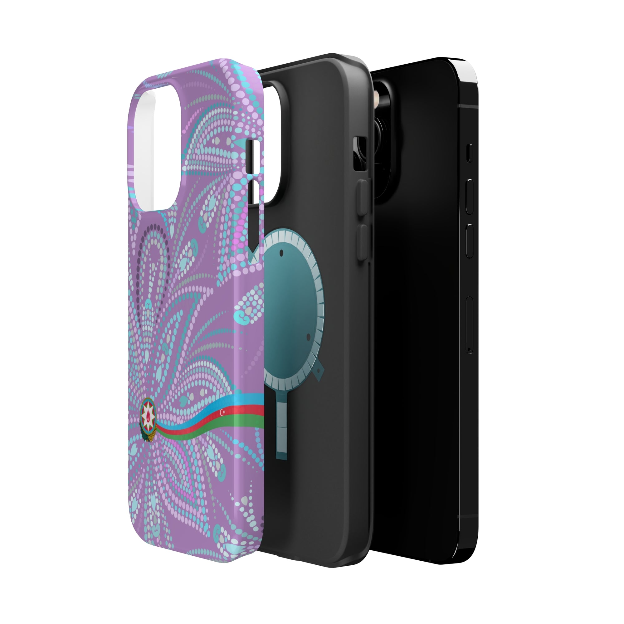 Modern Buta Light AZE MagSafe Tough Cases