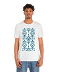 Ikat UZB Unisex T-Shirt