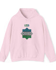 UZB Star Unisex Hoodie