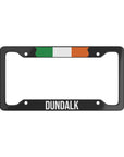 Dundalk Ireland Car Plate Frame