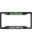 Chechnya License Plate Frame