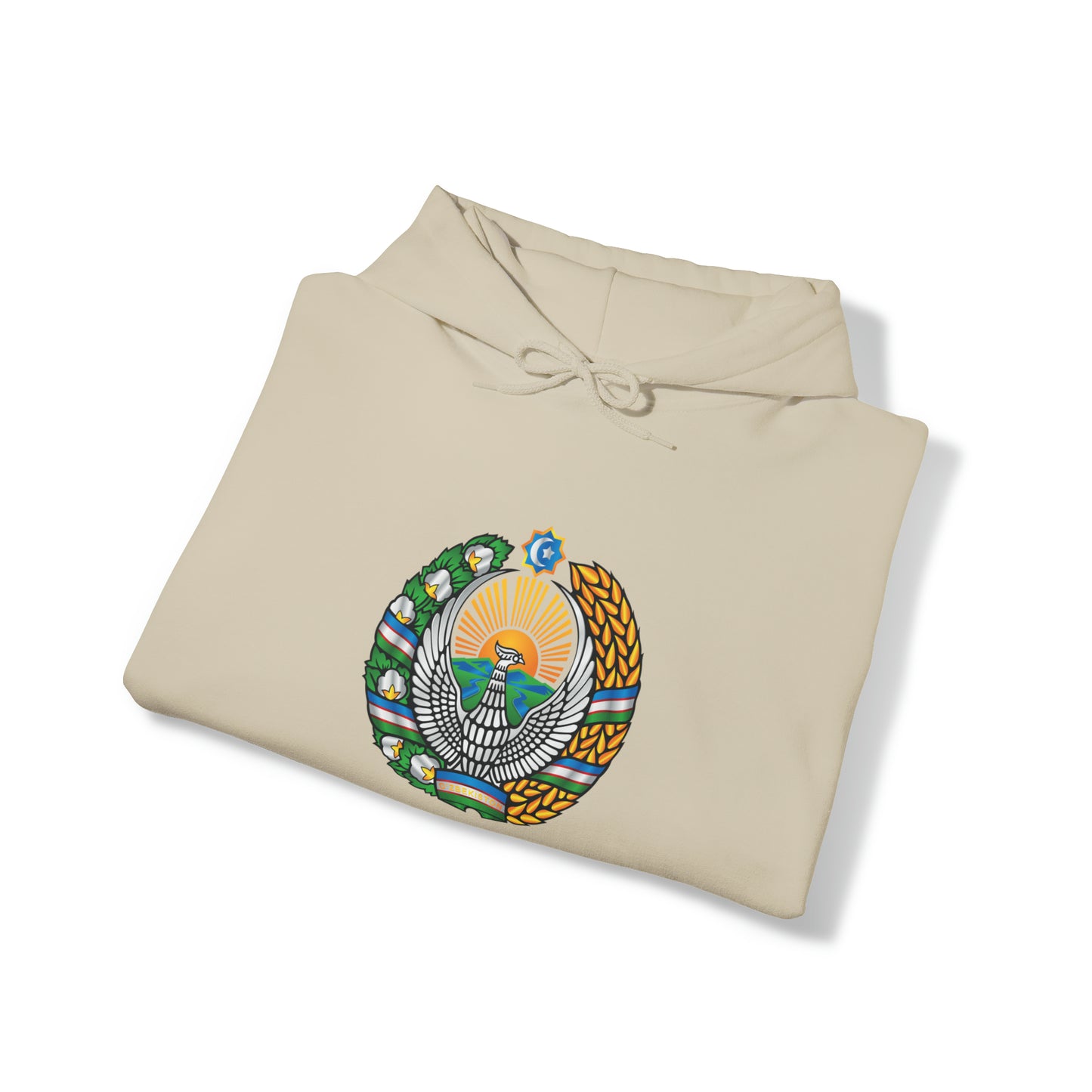 Classic UZB Unisex Hoodie