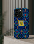 Ukrainian Pattern MagSafe Tough Cases