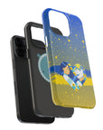 UKR Homeland MagSafe Tough Cases