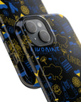 Ukrainian Symbols MagSafe Tough Cases