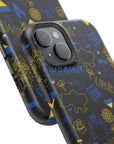 Ukrainian Symbols MagSafe Tough Cases