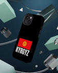 Kyrgyz MagSafe Tough Cases