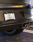 Rhode Island State Flag, USA Vanity Plate