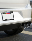 Shira, Khakassia License Plate Frame