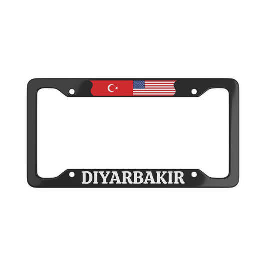 Diyarbakir License Plate Frame