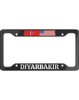 Diyarbakir License Plate Frame