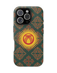 Kyrgyz Republic MagSafe Tough Cases