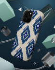 Blue Evil Eye Protection UZB MagSafe Tough Cases