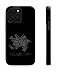 AZE Map MagSafe Tough Cases