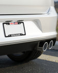 GURJAANI Georgia Flag License Plate Frame