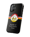 North Ossetia Alania MagSafe Tough Case