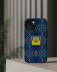 Ukrainian Pattern MagSafe Tough Cases