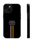 North Ossetia Alania Flag Stripes MagSafe Tough Case