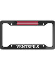 Ventspils, Latvia License Plate Frame