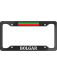 Bolgar License Plate Frame