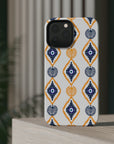 Ikat & Hamsa MagSafe Tough Cases