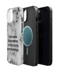 Slovo Immigranta Marble MagSafe Tough Cases