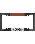 Grodno BLR License Plate Frame