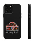 Qazaq Soul Yurt Phone Case