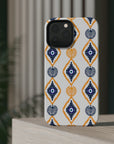 Ikat & Hamsa MagSafe Tough Cases