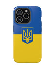 Ukr Tryzub MagSafe Tough Cases