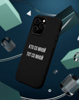 Кто со мной тот со мной MagSafe Tough Cases