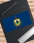 Vermont Flag Bumper Stickers